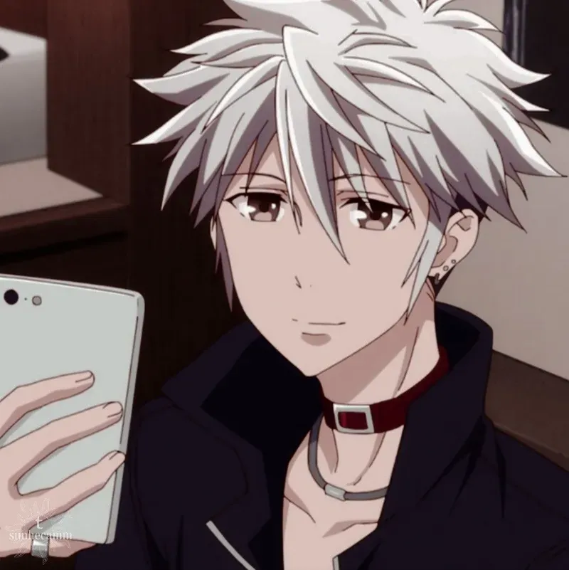 Hatsuharu Sohma 18