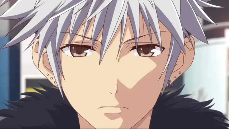 Hatsuharu Sohma 19