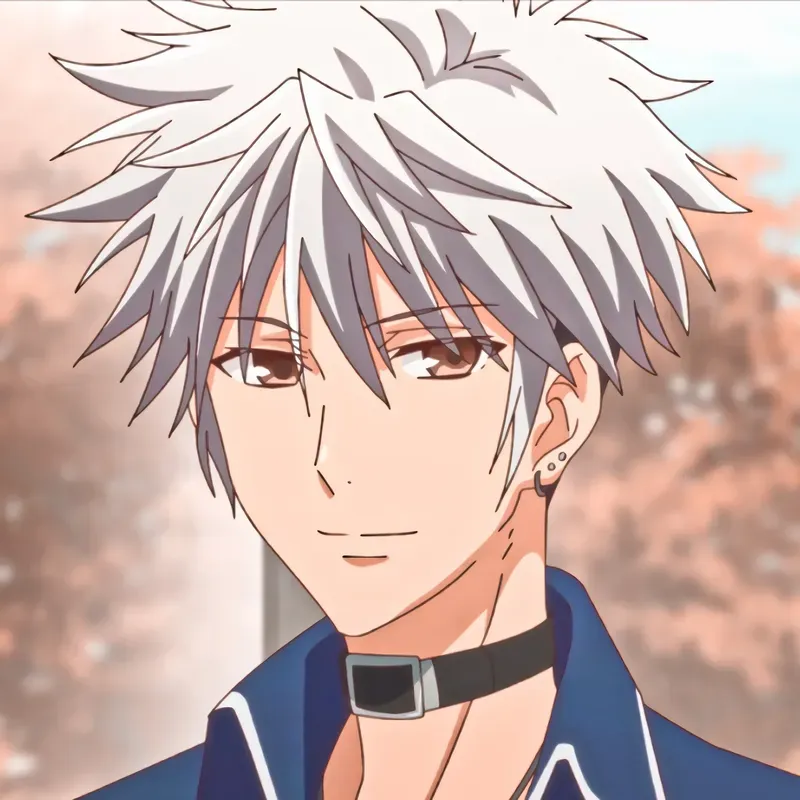 Hatsuharu Sohma 20