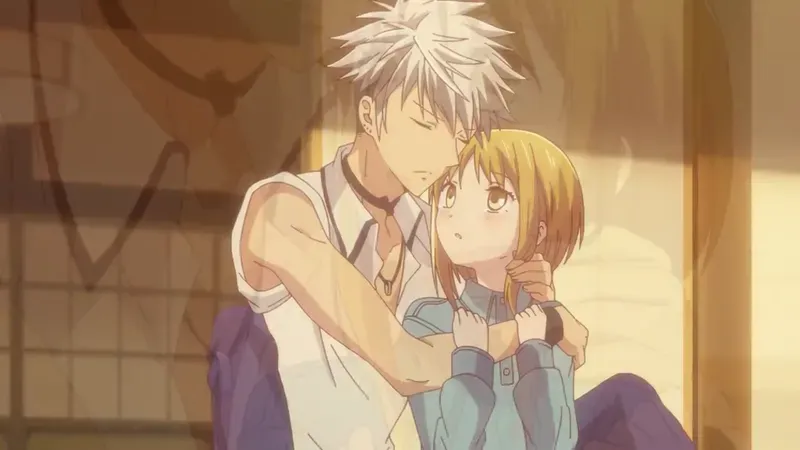 Hatsuharu Sohma 22