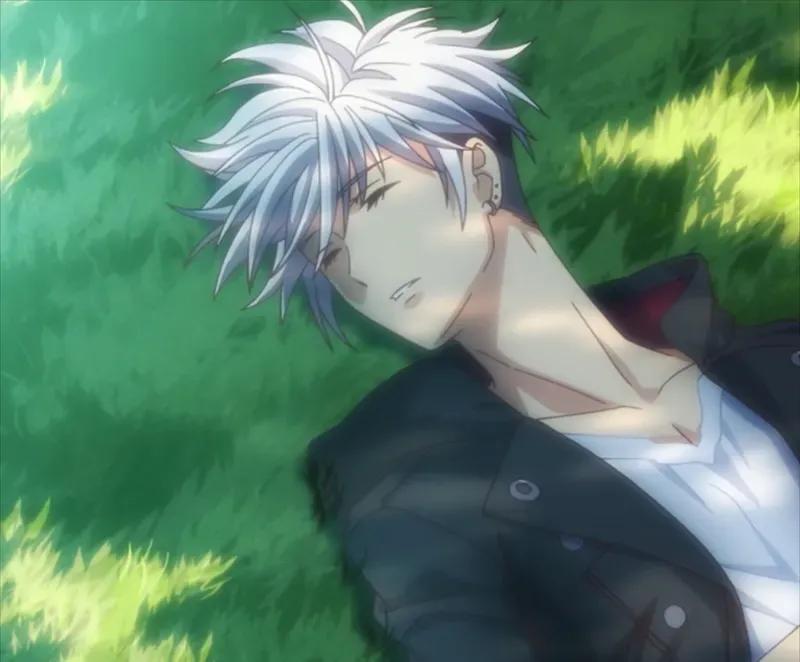 Hatsuharu Sohma 23