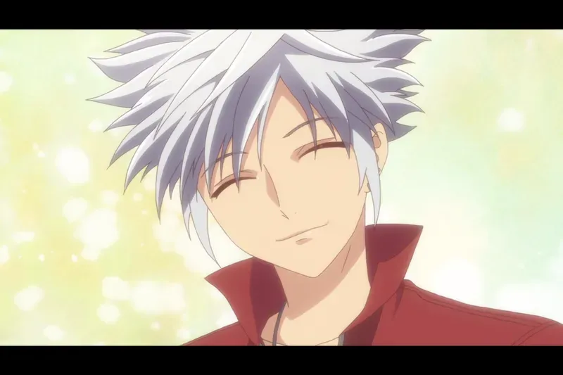 Hatsuharu Sohma 25