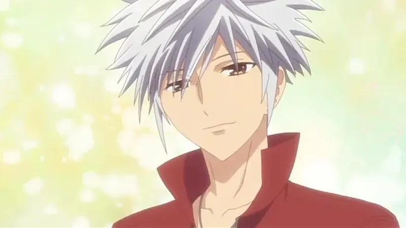 Hatsuharu Sohma 26