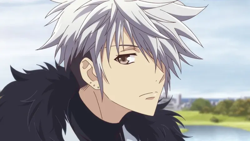 Hatsuharu Sohma 28