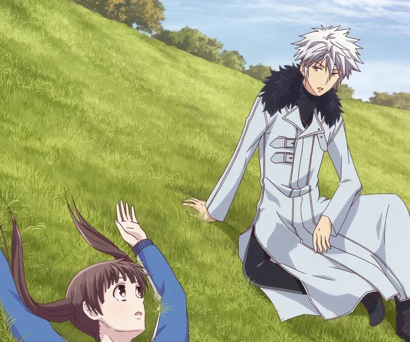 Hatsuharu Sohma 33