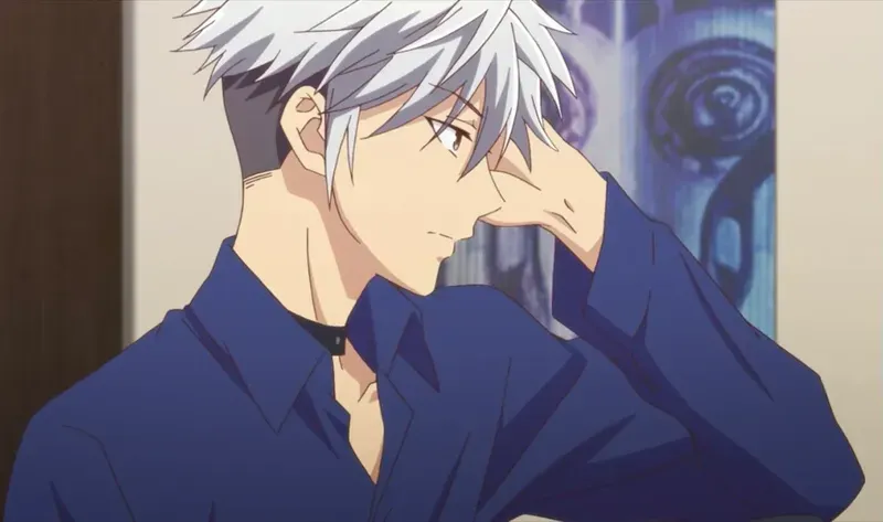 Hatsuharu Sohma 34