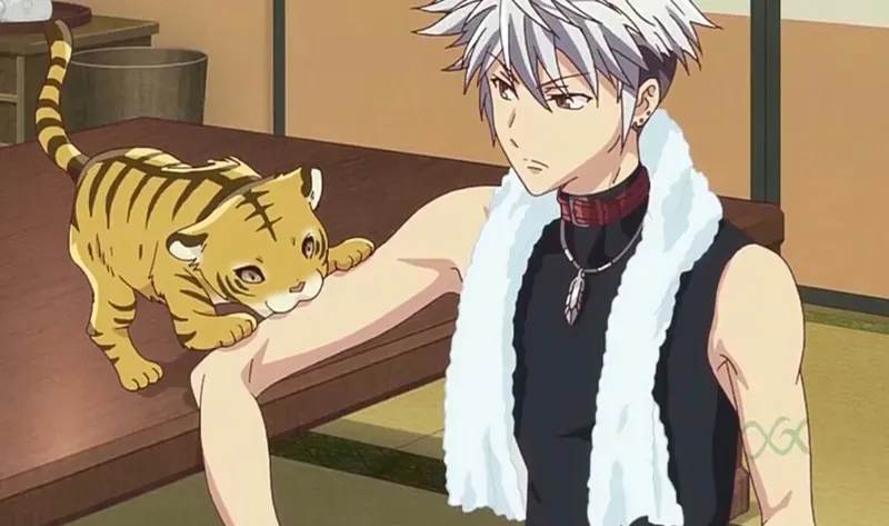 Hatsuharu Sohma 36