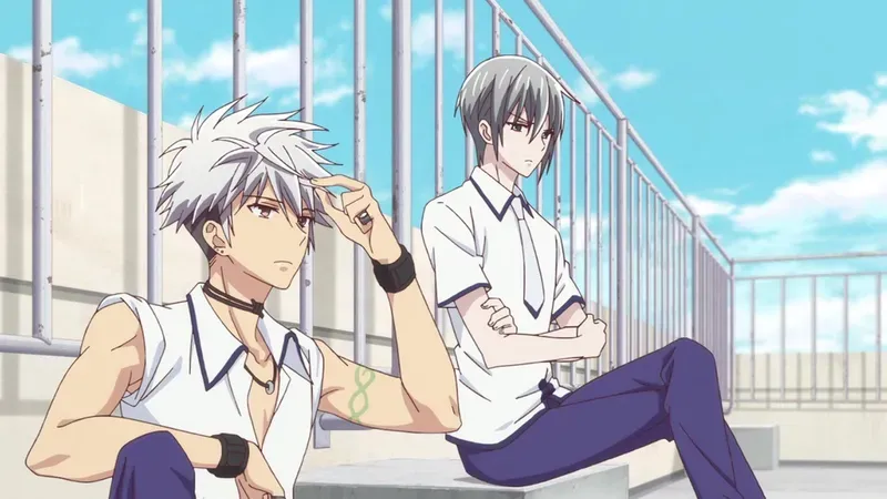 Hatsuharu Sohma 37