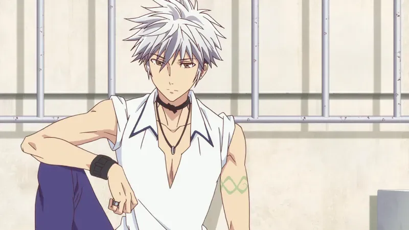 Hatsuharu Sohma 38