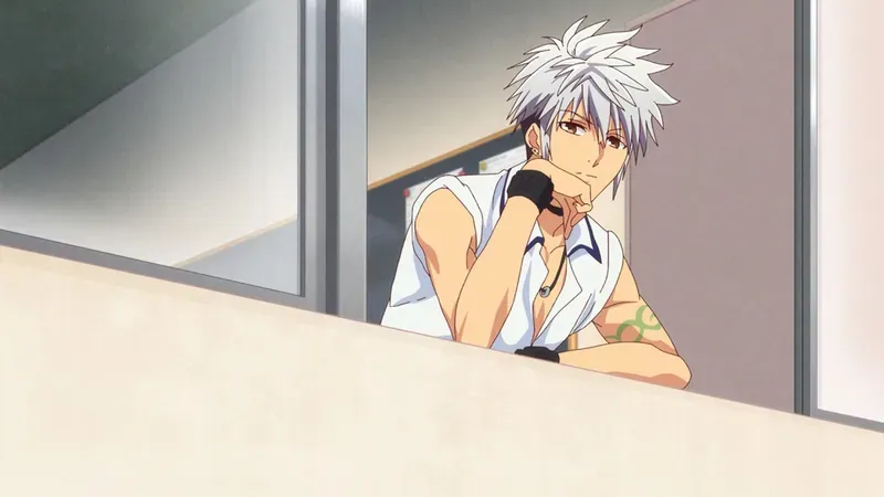 Hatsuharu Sohma 39