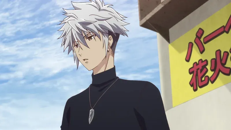 Hatsuharu Sohma 43