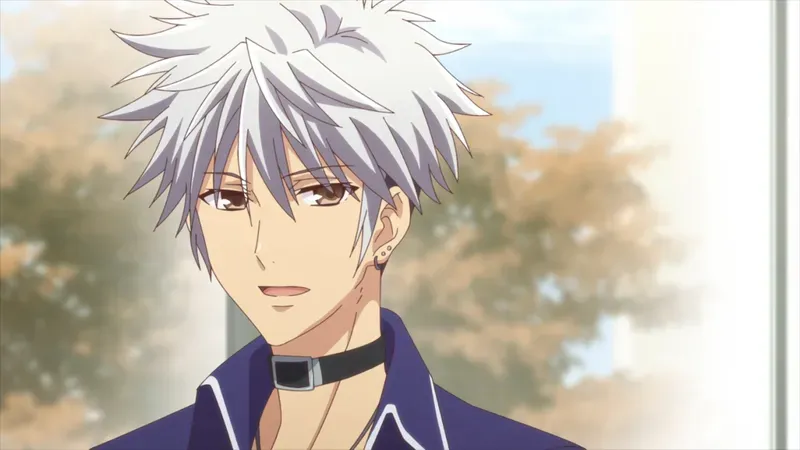 Hatsuharu Sohma 44