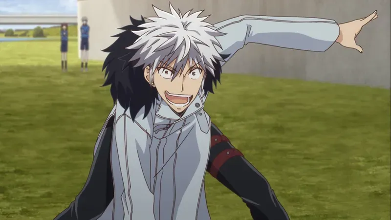 Hatsuharu Sohma 48