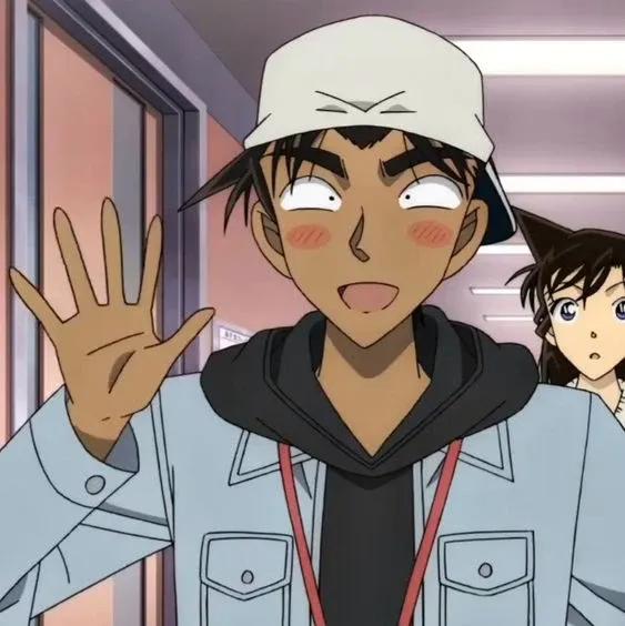 Heiji Hattori 05