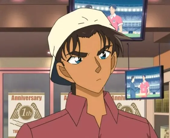 Heiji Hattori 06