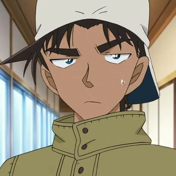 Heiji Hattori 08