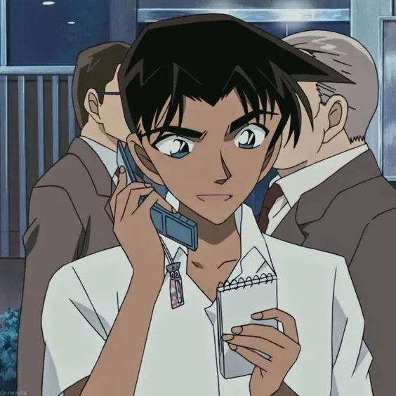 Heiji Hattori 09