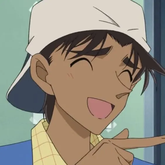 Heiji Hattori 10