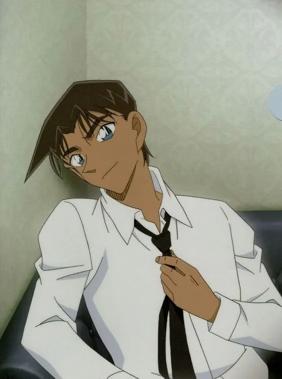 Heiji Hattori 11