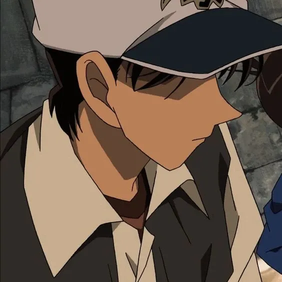 Heiji Hattori 12