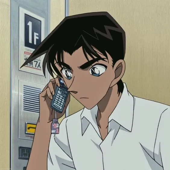 Heiji Hattori 13