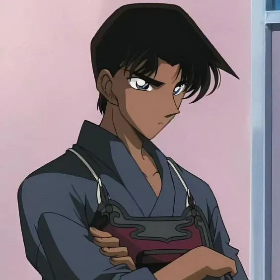 Heiji Hattori 14