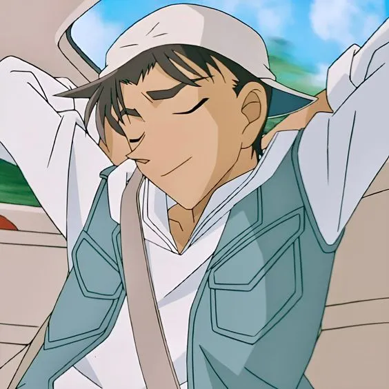 Heiji Hattori 15