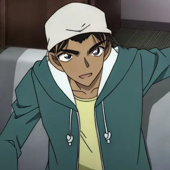 Heiji Hattori 16