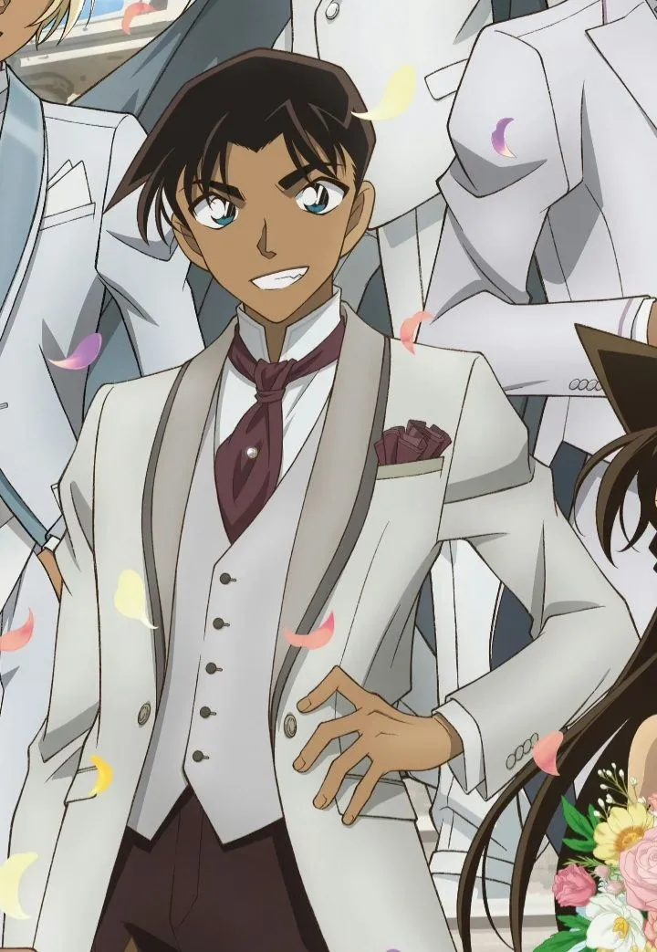 Heiji Hattori 17