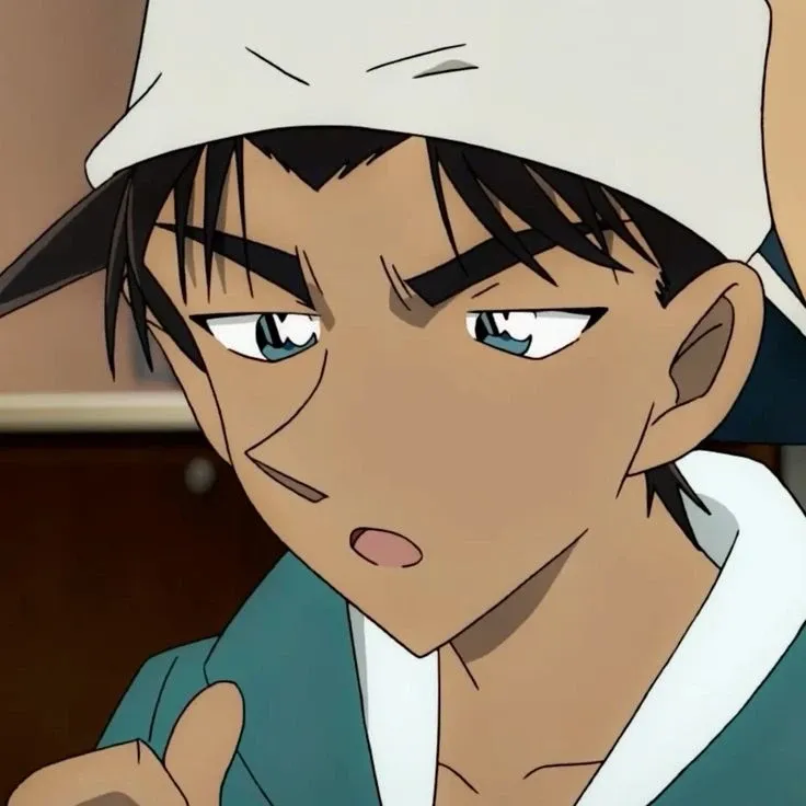 Heiji Hattori 18