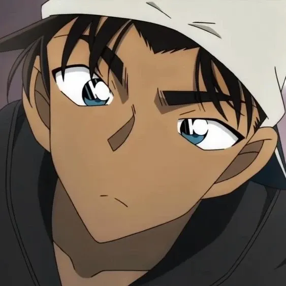 Heiji Hattori 21