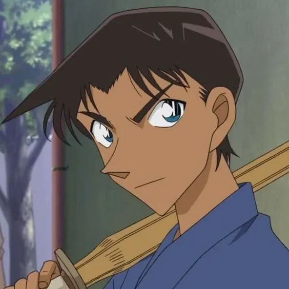 Heiji Hattori 22