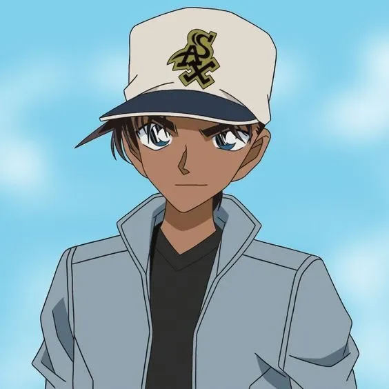 Heiji Hattori 23
