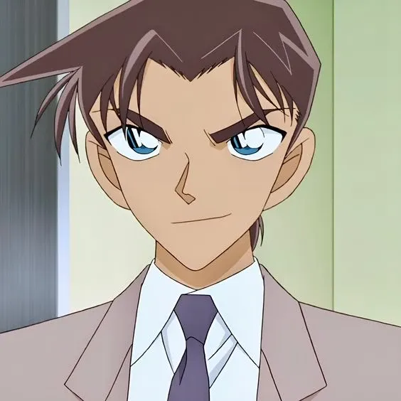 Heiji Hattori 25