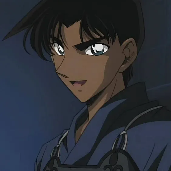Heiji Hattori 27