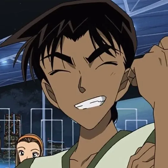 Heiji Hattori 29