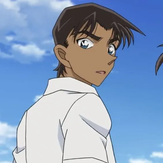 Heiji Hattori 30