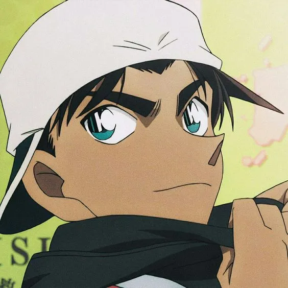 Heiji Hattori 31