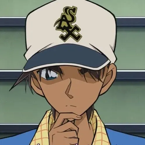 Heiji Hattori 32