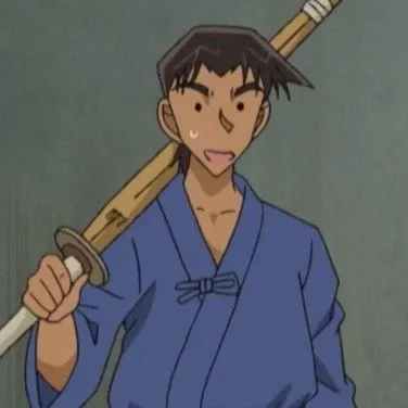 Heiji Hattori 33