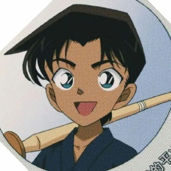 Heiji Hattori 34