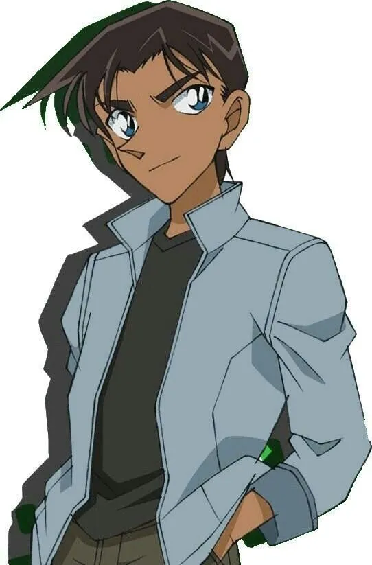 Heiji Hattori 35