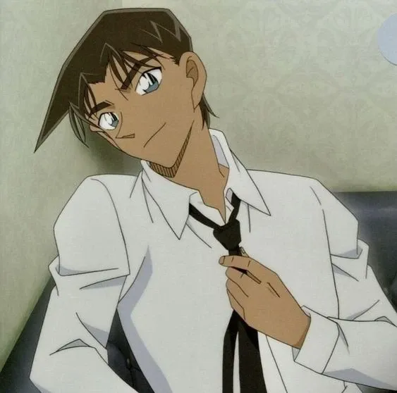 Heiji Hattori 36