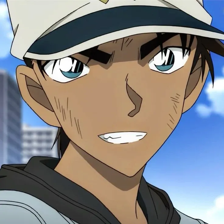 Heiji Hattori 37