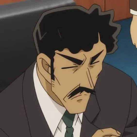 Heiji Hattori 38