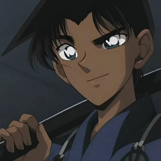 Heiji Hattori 39