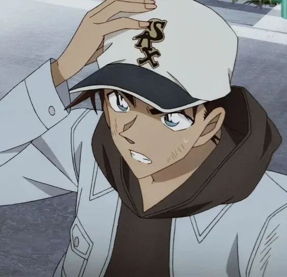 Heiji Hattori 41
