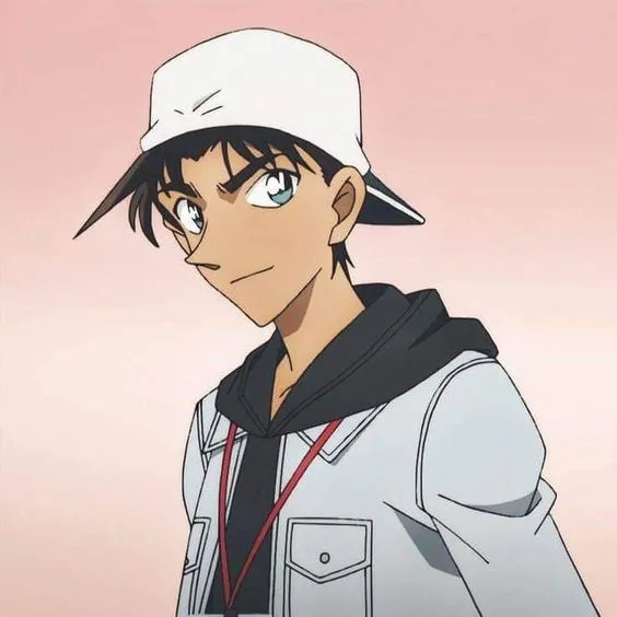 Heiji Hattori 42