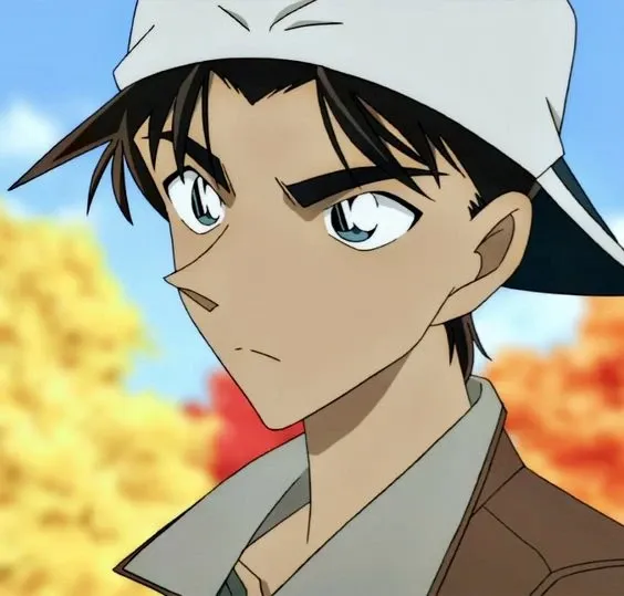 Heiji Hattori 43