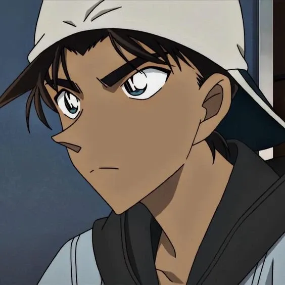 Heiji Hattori 44